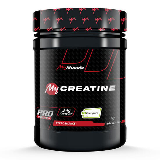 Creatines - My Creatine (150 Gélules)
