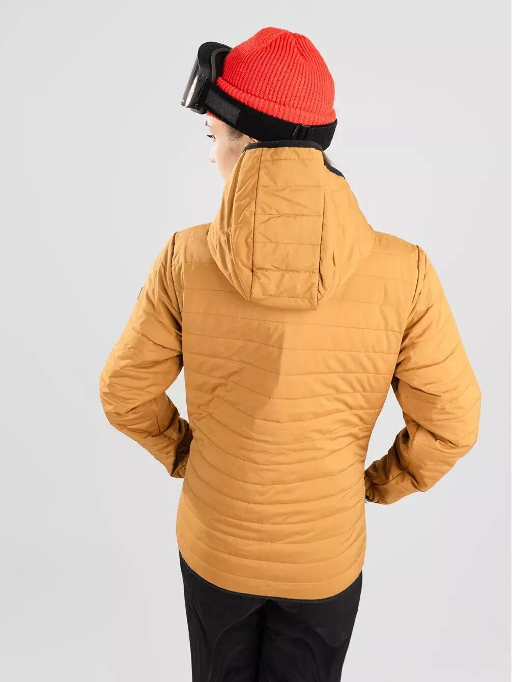 Insulator Coal Barbeau Jacket Brown XS 2/4