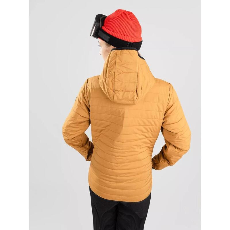 Insulator Coal Barbeau Jacket Brown L