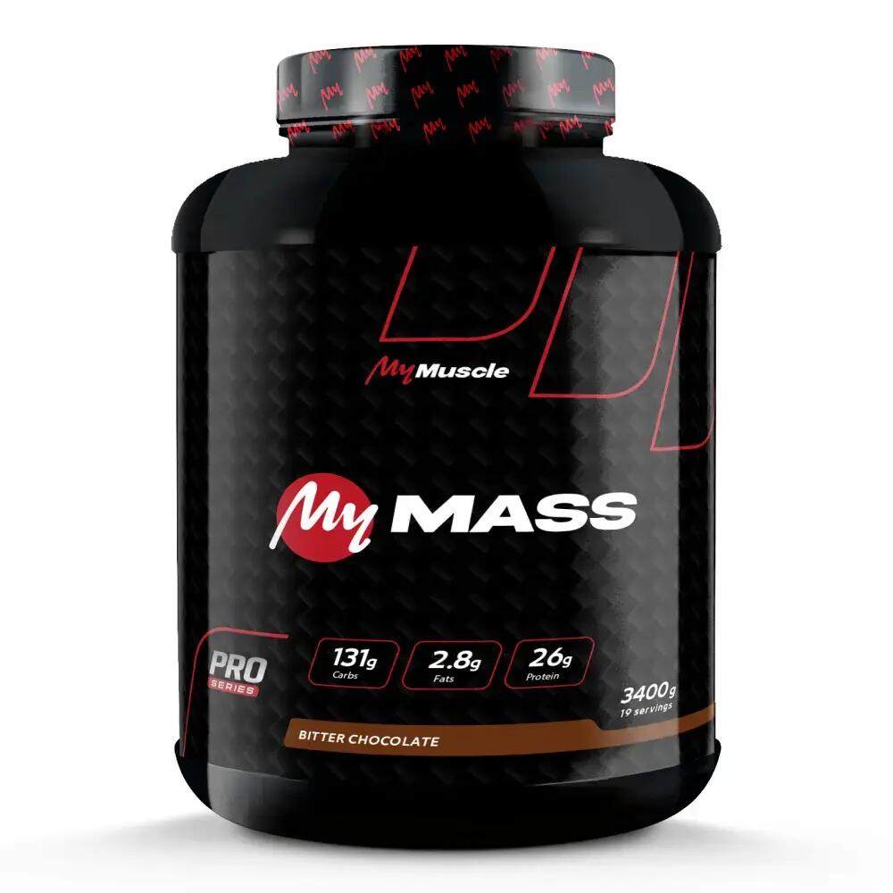 My mass (900g)