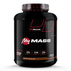Hard gainer - My Mass - Chocolat Amer 3400g