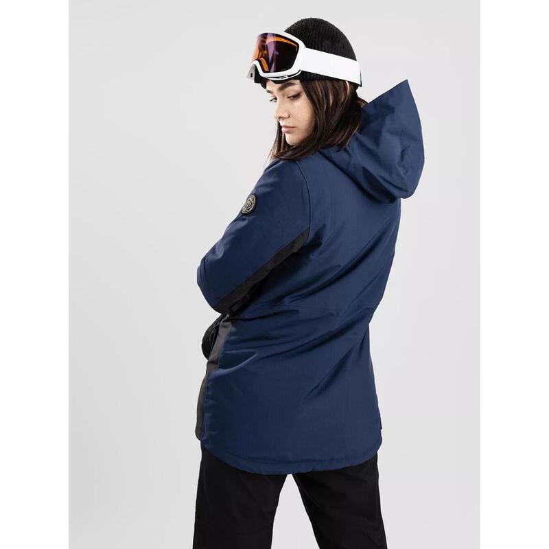 Geaca Snow Coal Sheridan Anorak Blue