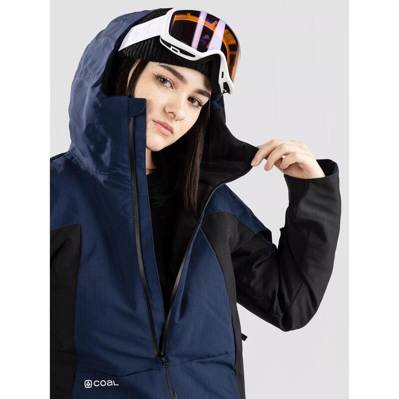 Geaca Snow Coal Sheridan Anorak Blue