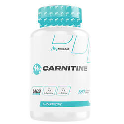 L-Carnitine - My Carnitine - 120 Gélules