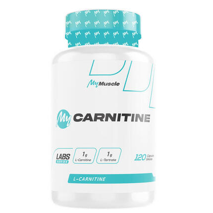 L-Carnitine - My Carnitine - 120 Gélules