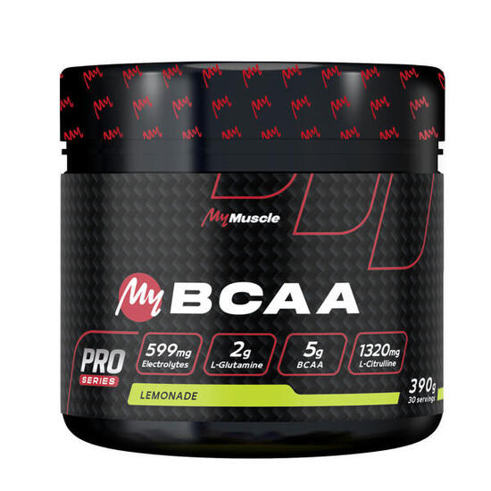 BCAA en poudre - My BCAA - Limonade 390g