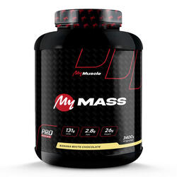 Hard gainer - My Mass - Chocolat Amer 3400g