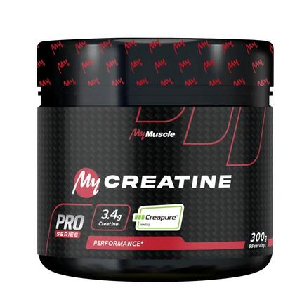 Créatine - My Creatine Creapure®