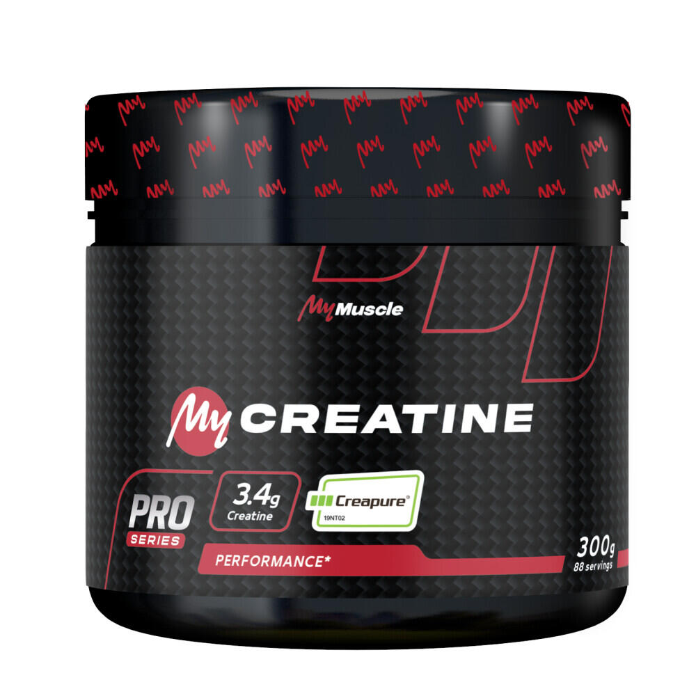 Mymuscle - Créatine - My Creatine Creapure® - Saveur Neutre - Créatine - 300 G - Decathlon