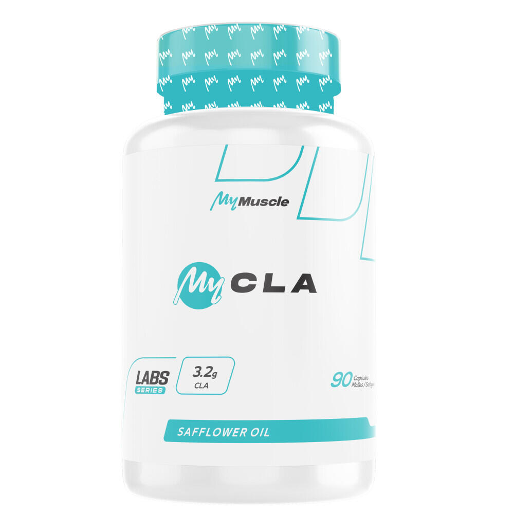 Mymuscle - Acide Linoléique Conjugué - My Cla - 90 Capsules Molles - Acide Linoléique Conjugué - Decathlon