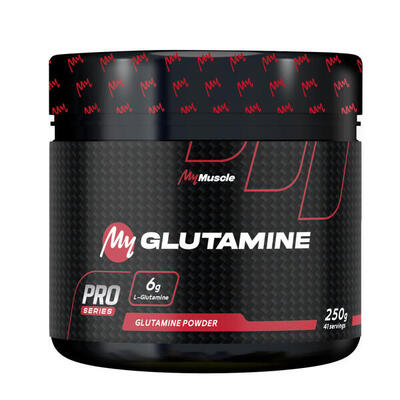 Glutamine - mijn glutamine (250g)