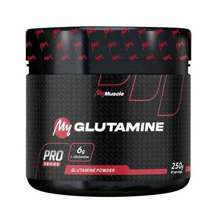 Glutamine - Mijn Glutamine (250g)