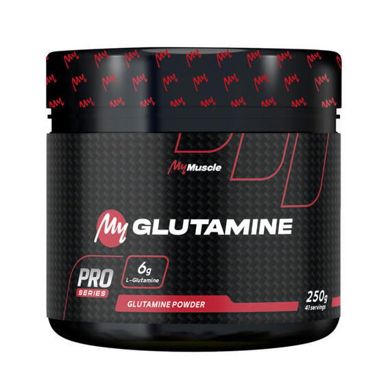 Glutamine - Mijn Glutamine (250g)