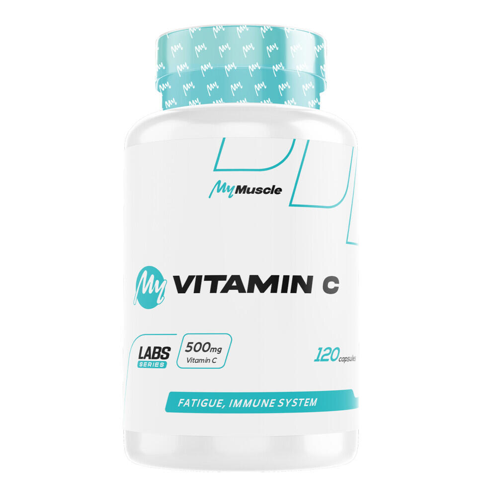 Vitamine C - My Vitamin C - 120 Gélules 1/2