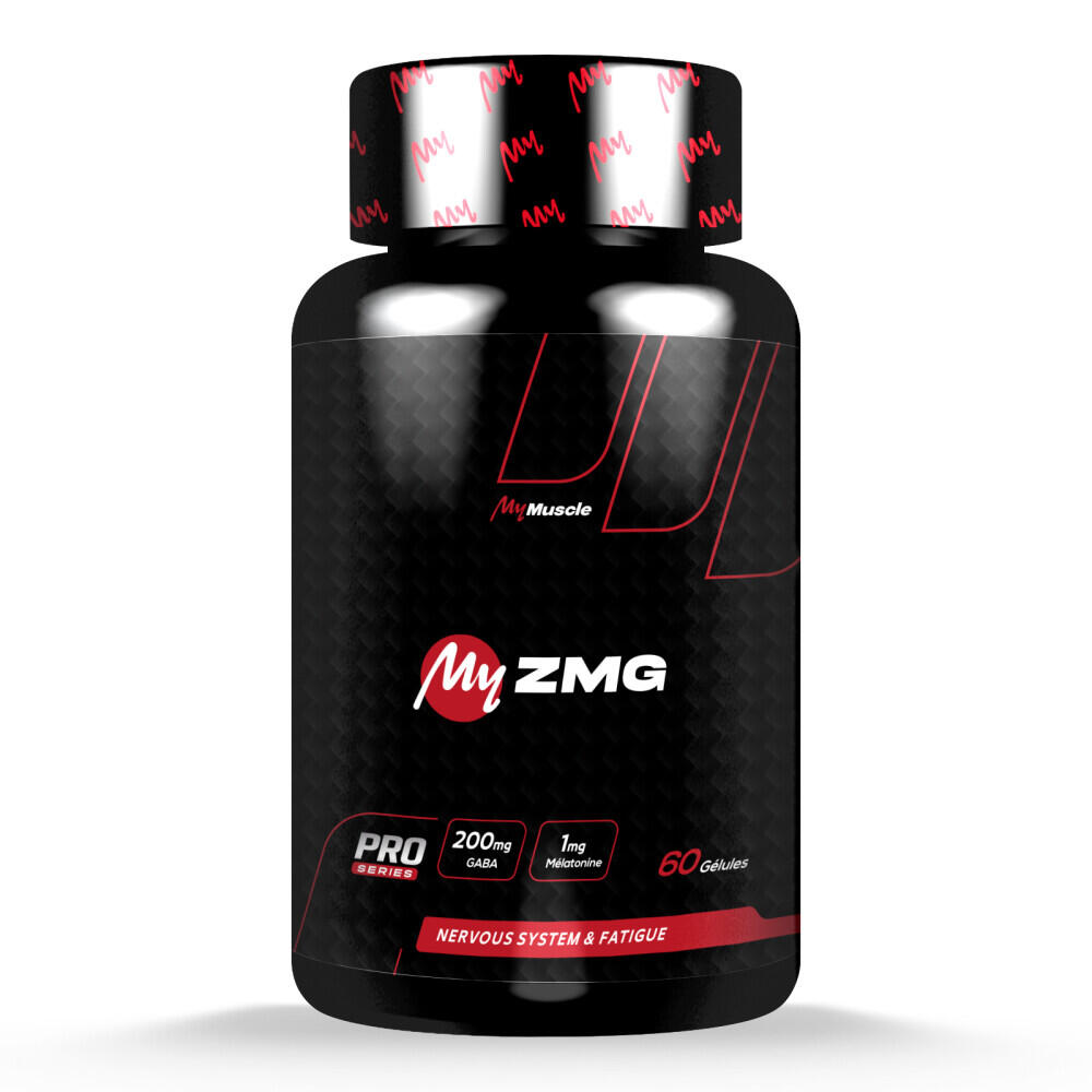 My ZMG (60 gélules)