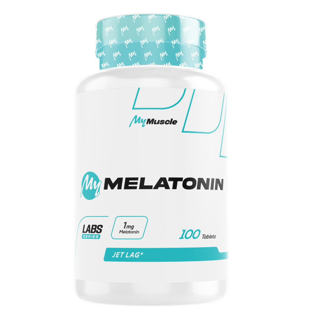 Mélatonine - My Melatonin - 100 Comprimés 1/2