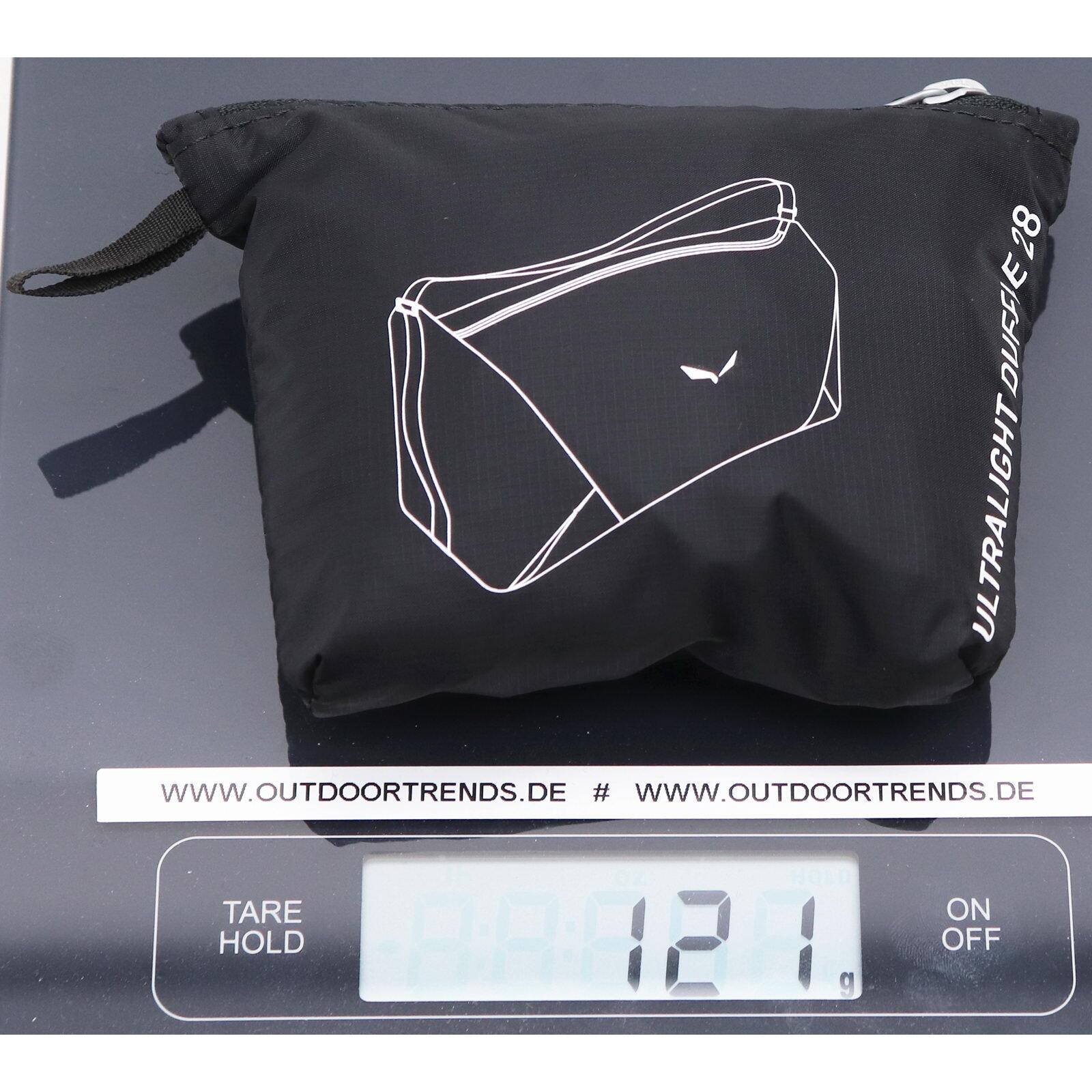 Reisetasche Ultralight Duffle 28 yucca 3/7