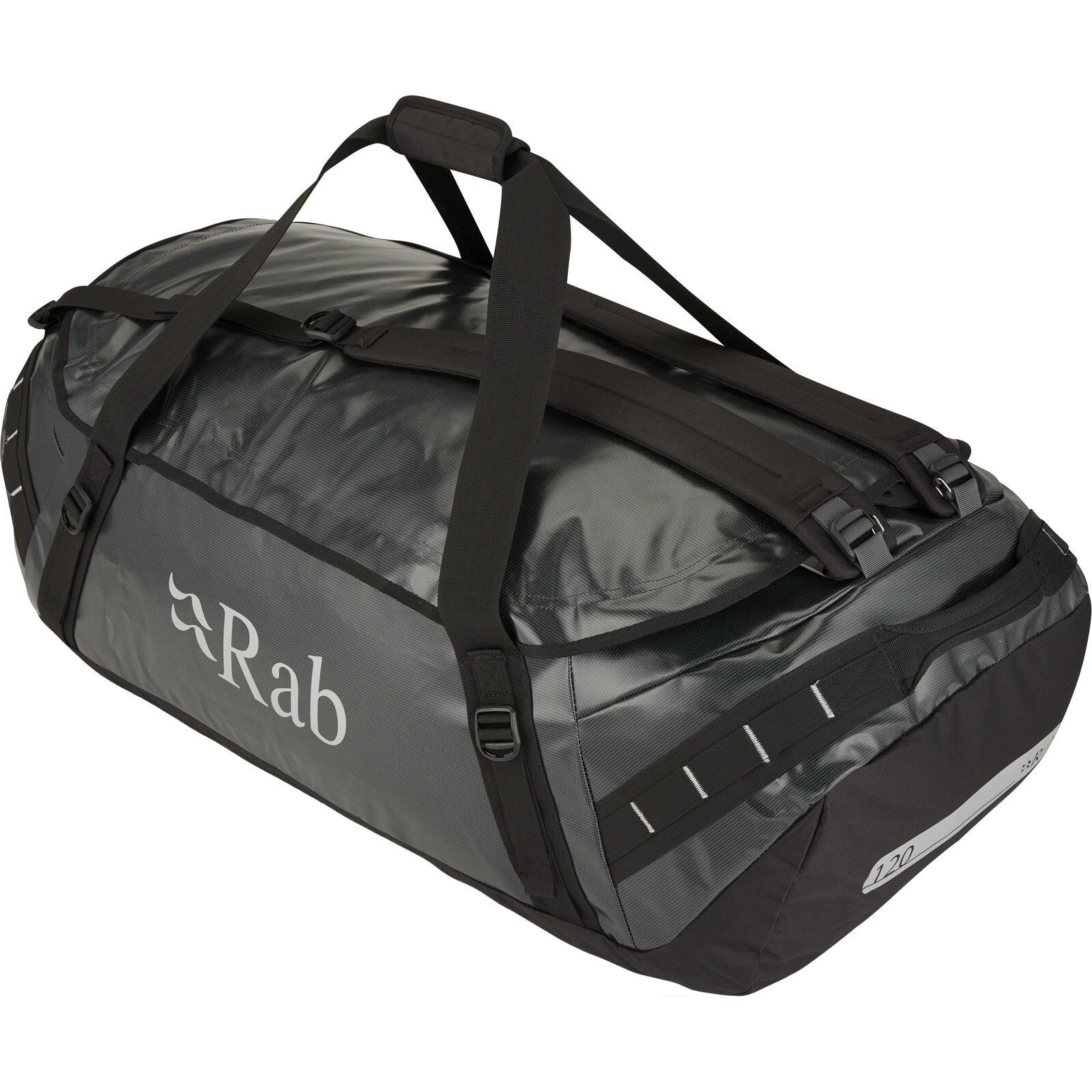 Torba podróżna Rab Expedition Kitbag II 120 - dark slate