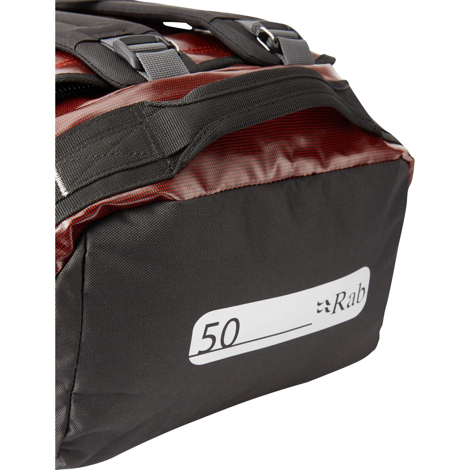 Torba podróżna Rab Expedition Kitbag II 5/7