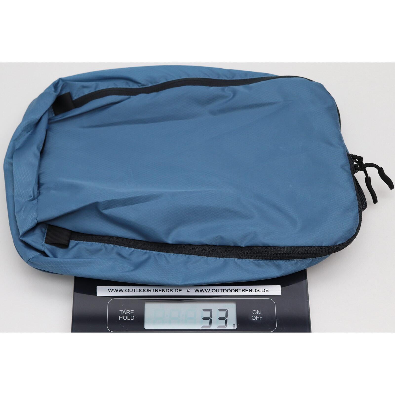 Organizer podróżny Cocoon Packing Cube Light - Discrete M - ash blue 4/5