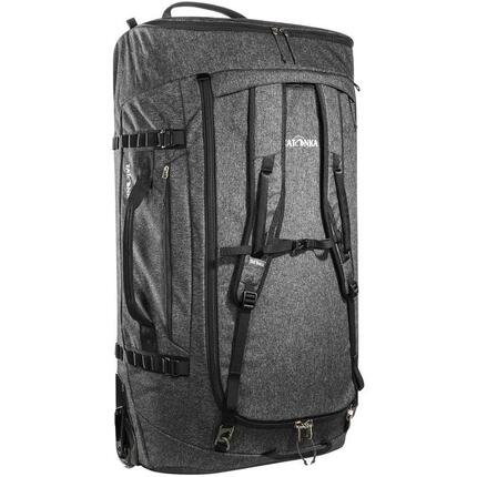 faltbare Rollen-Reisetasche Duffle Roller 140 black