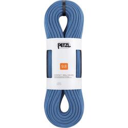 Corde Petzl Contact Wall 9,8 mm 30 m bleu Everflex ClimbReady