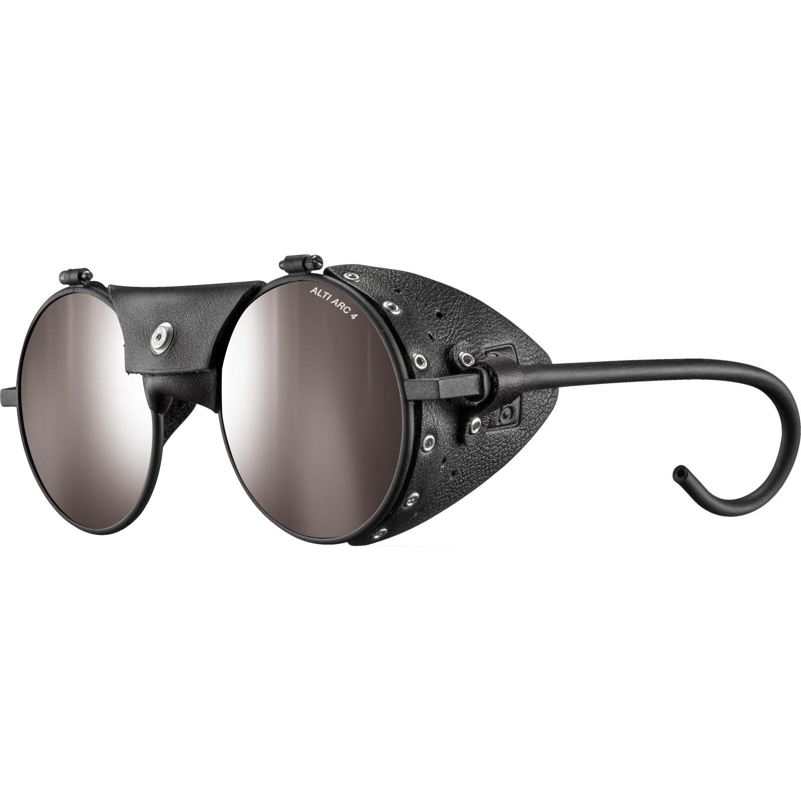 Julbo - Lunettes De Soleil Pour La Haute Montagne-vermont Classic Alti Arc - Lunettes De Soleil - Noir - Taille Unique - Decathlon
