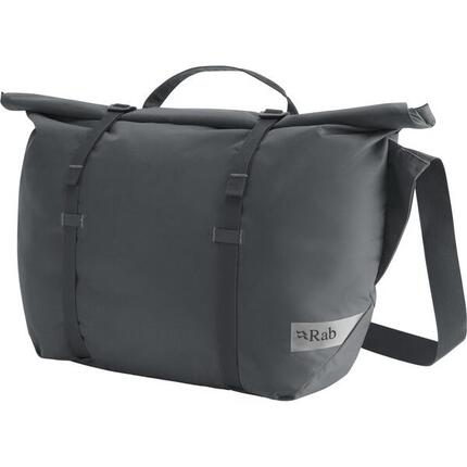 Seiltasche Slacker ebony