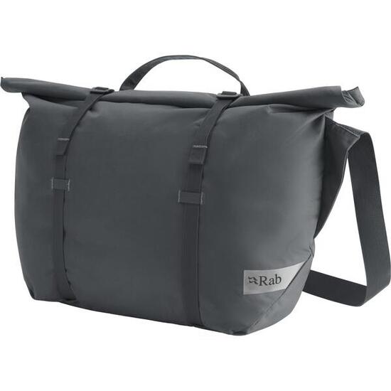 Seiltasche Slacker ebony
