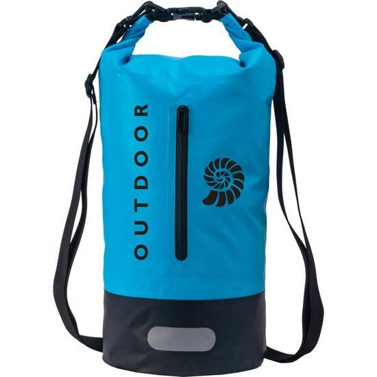 Packsack 500D Plus 20L blau