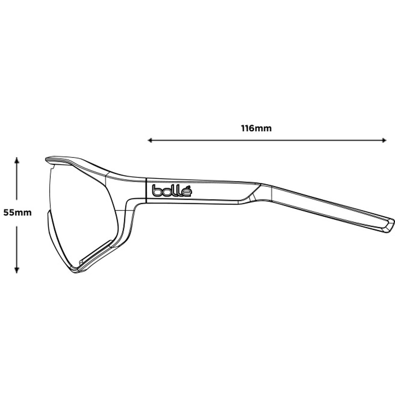 Lunettes Sport SHIFTER - Verre Photochromique Cat 2-3 - Adulte 3/5