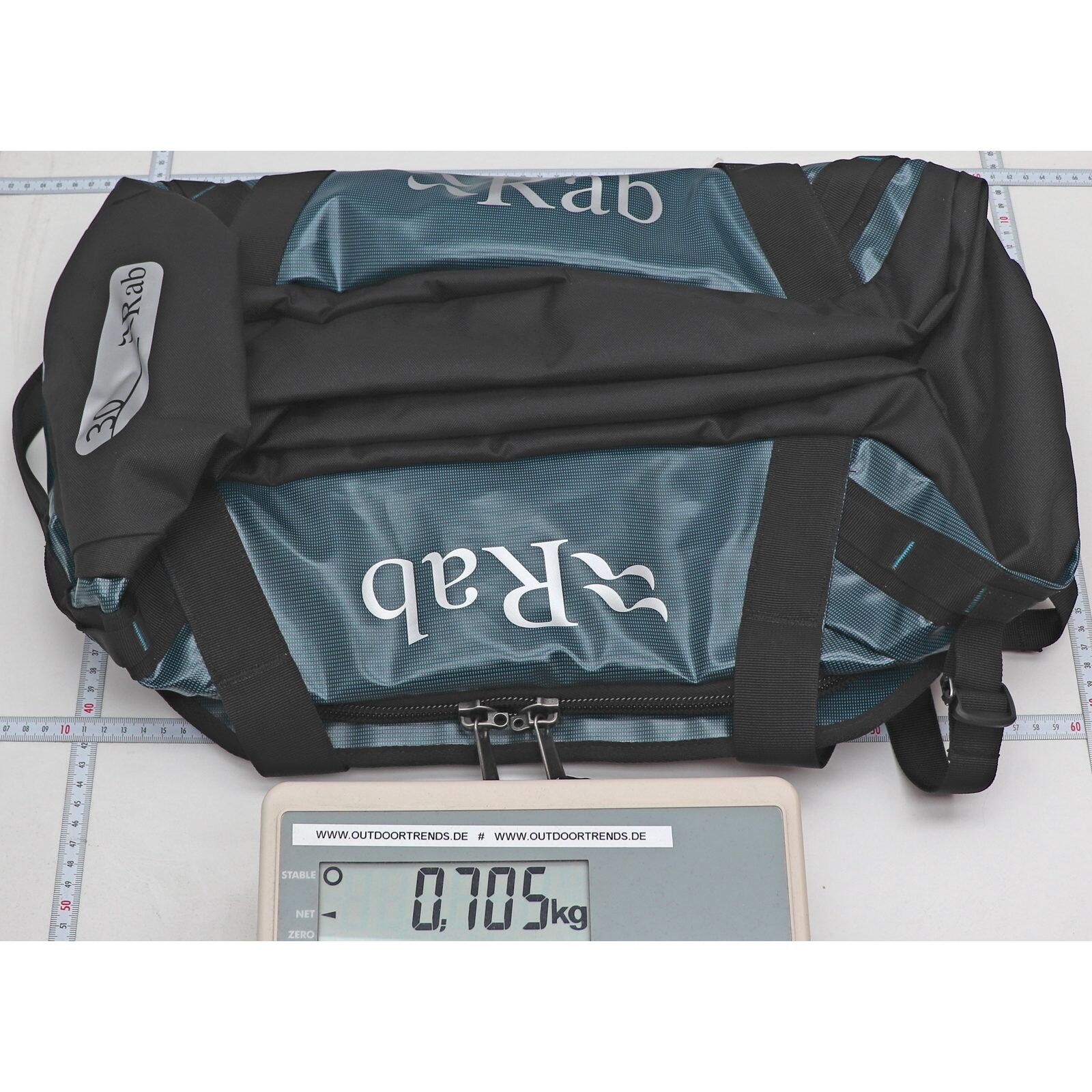 Torba podróżna Rab Expedition Kitbag II 2/7