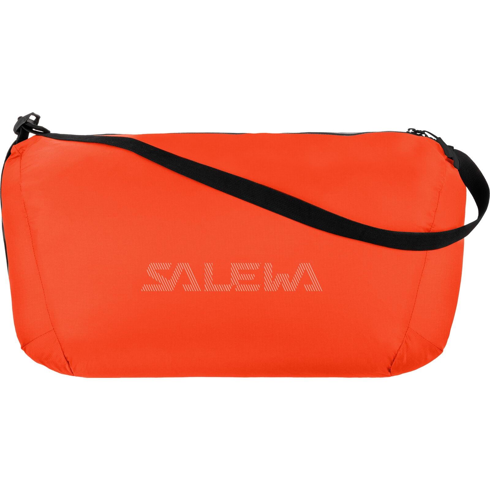 Reisetasche Ultralight Duffle 28 red orange 2/7