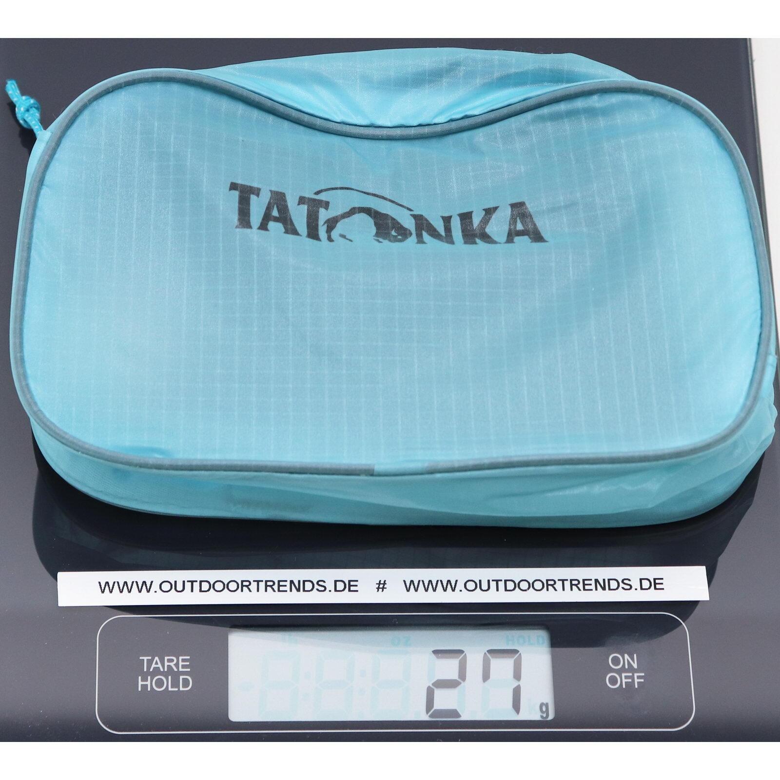 Zestaw organizerów Tatonka Sqzy Zip Bag Set - assorted 5/7