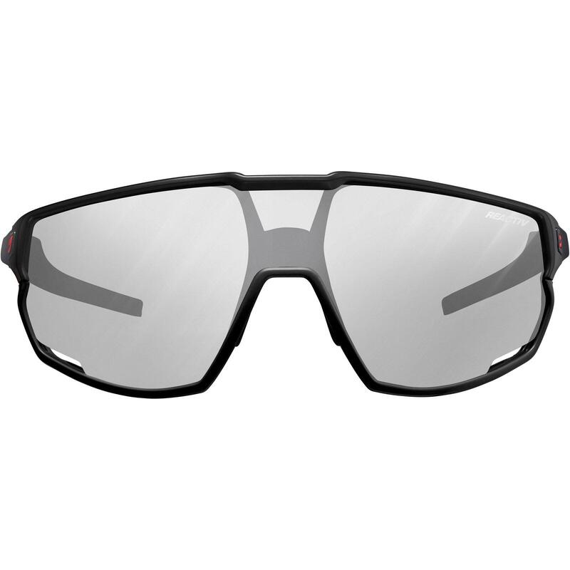 Okulary fotochromowe JULBO RUSH - czarny | Reactiv Cat 0-3