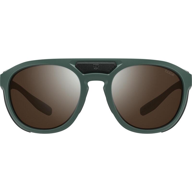 ADVENTURER Forest Black Matte - SOLACE4 Brown Gun