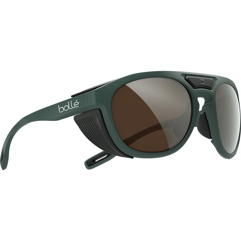 ADVENTURER Forest Black Matte - SOLACE4 Brown Gun