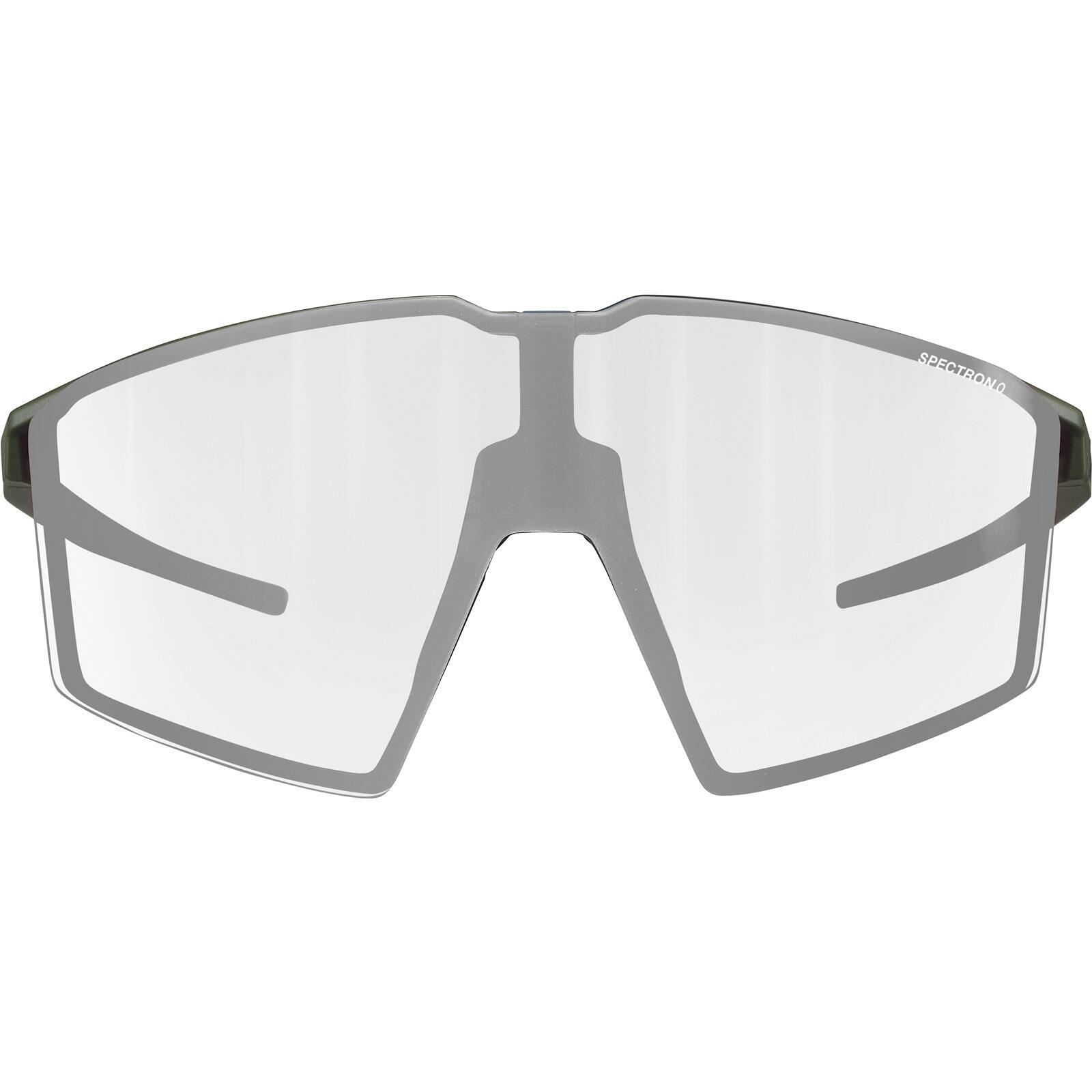Gafas de sol Julbo Edge Spectron 3CF Negro Caqui 6/7