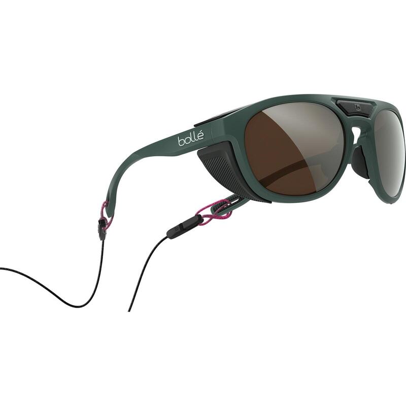 ADVENTURER Forest Black Matte - SOLACE4 Brown Gun