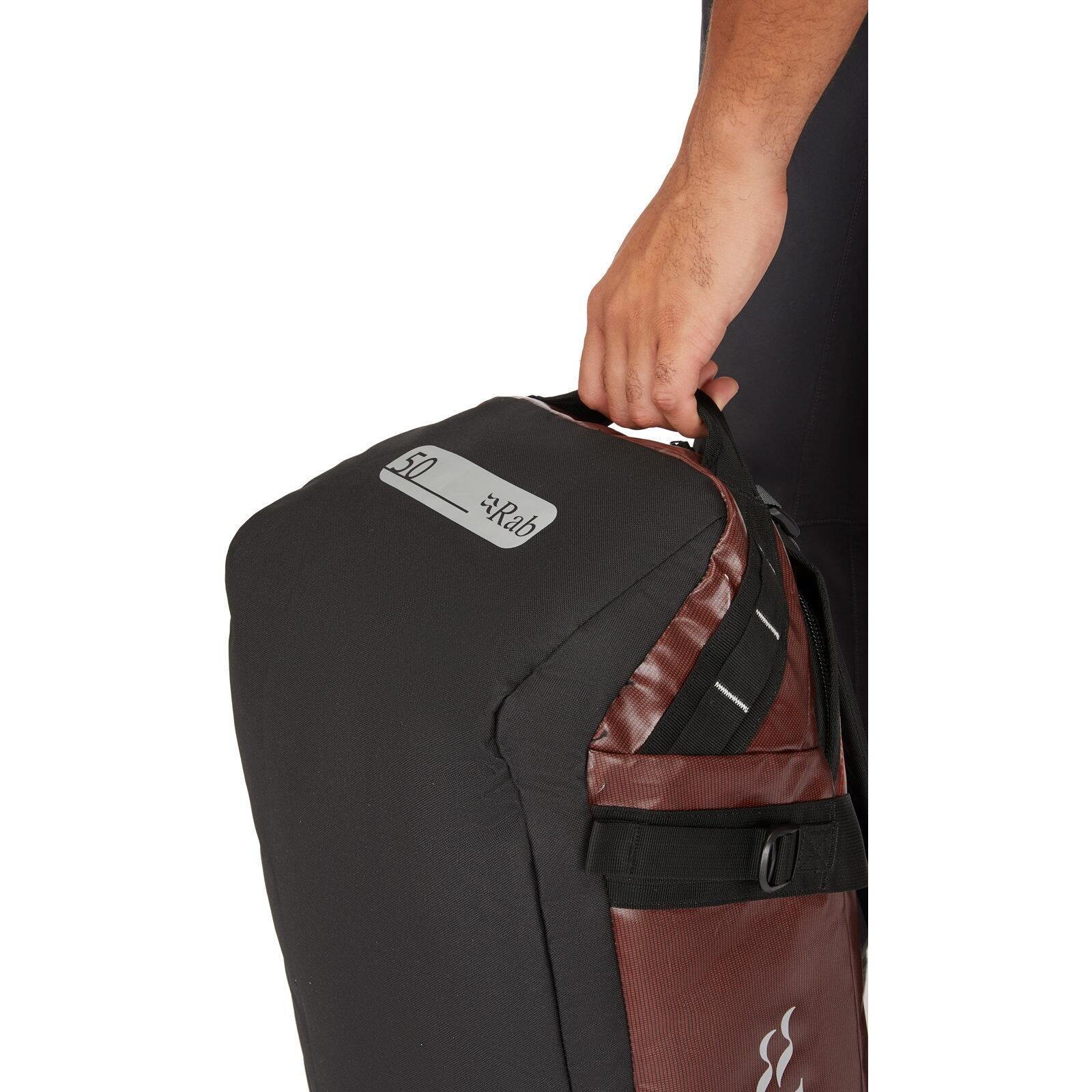 Torba podróżna Rab Expedition Kitbag II 7/7