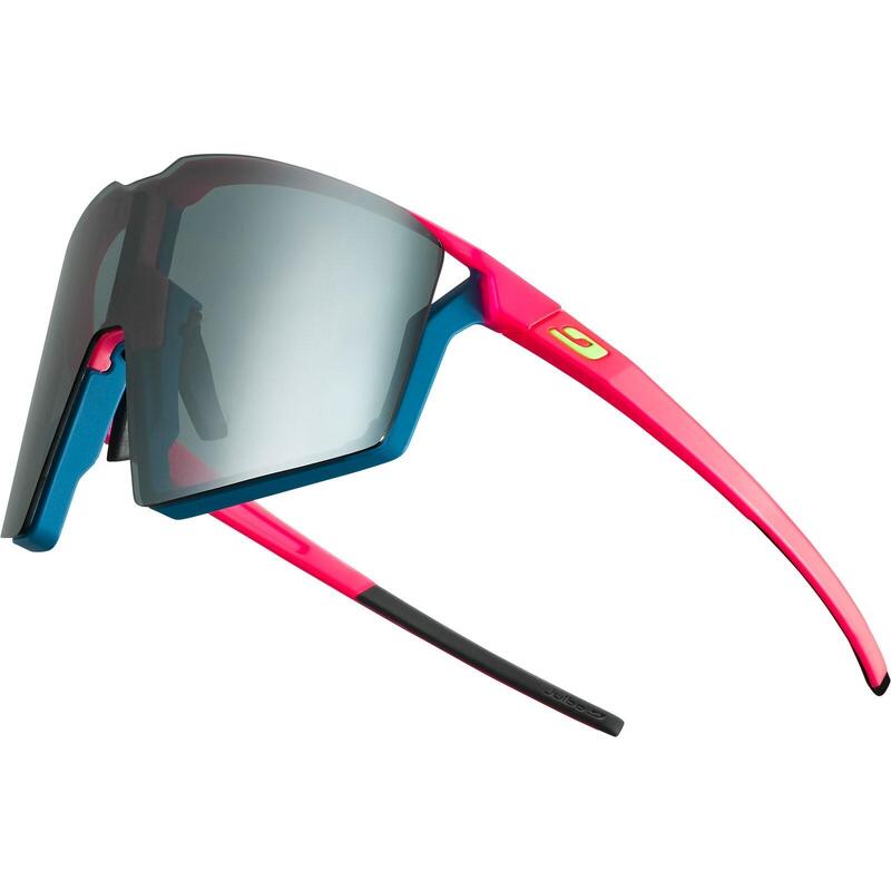 Okulary rowerowe JULBO EDGE różowy Cat 3 Spectron + Cat 0