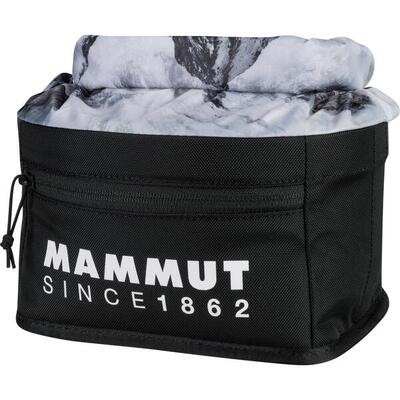 Mammut boulder zwarte magnesiumtas