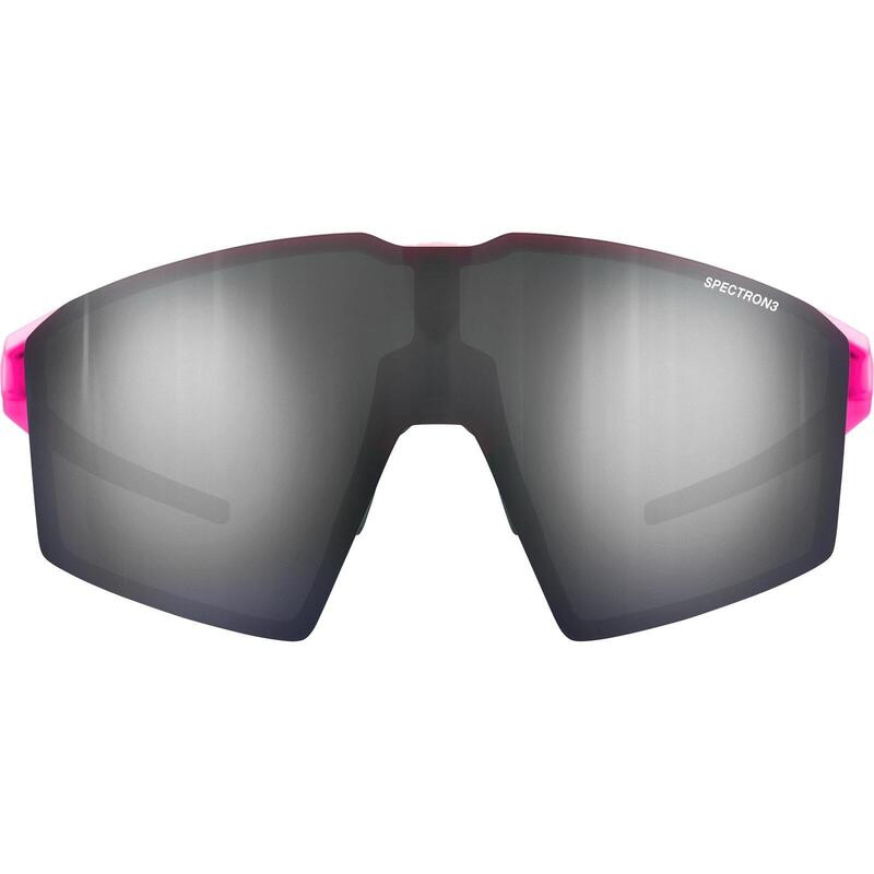 Okulary rowerowe JULBO EDGE różowy Cat 3 Spectron + Cat 0