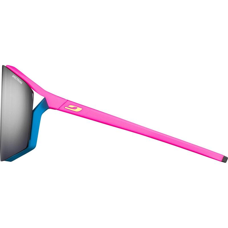 Okulary rowerowe JULBO EDGE różowy Cat 3 Spectron + Cat 0