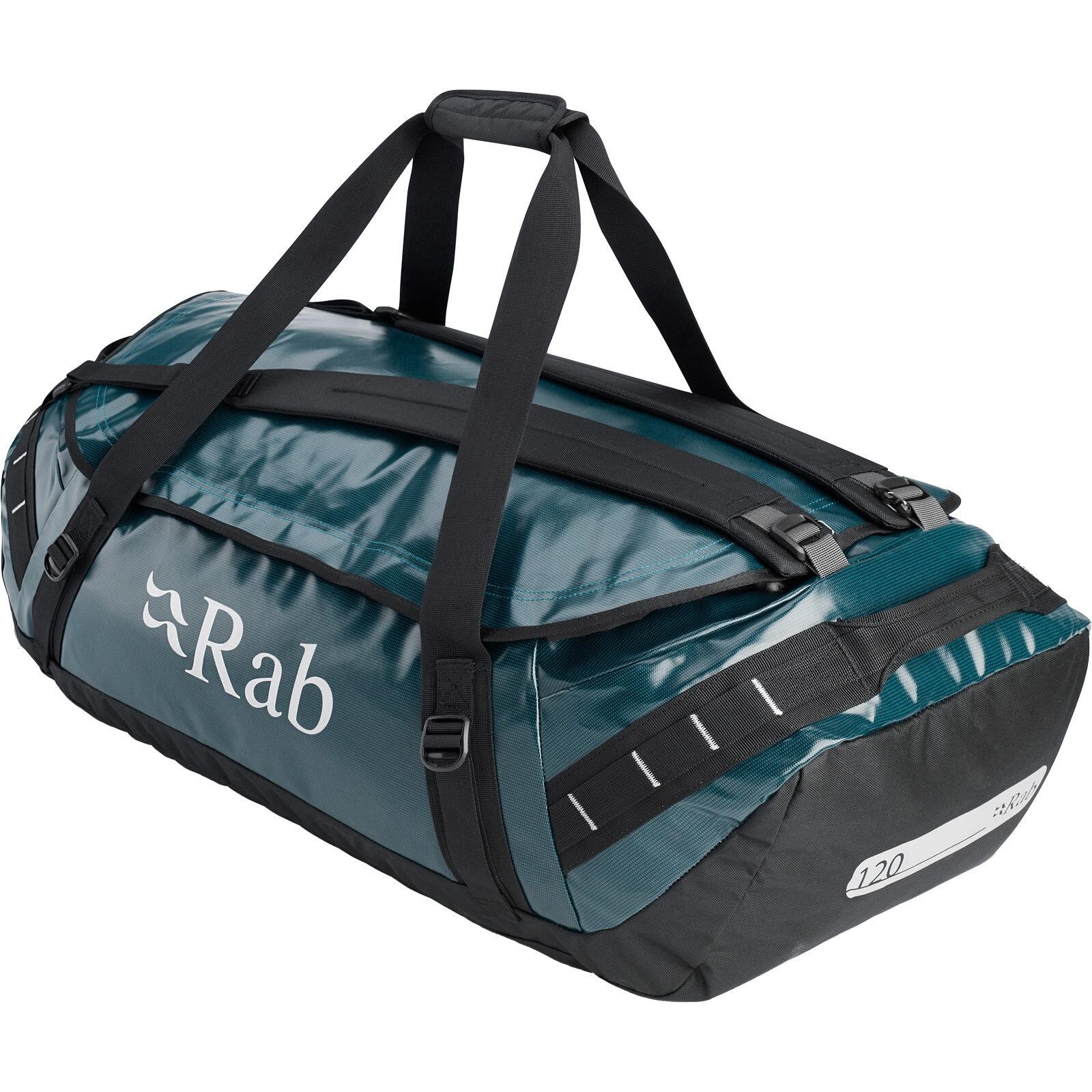 Torba podróżna Rab Expedition Kitbag II 120 - blue