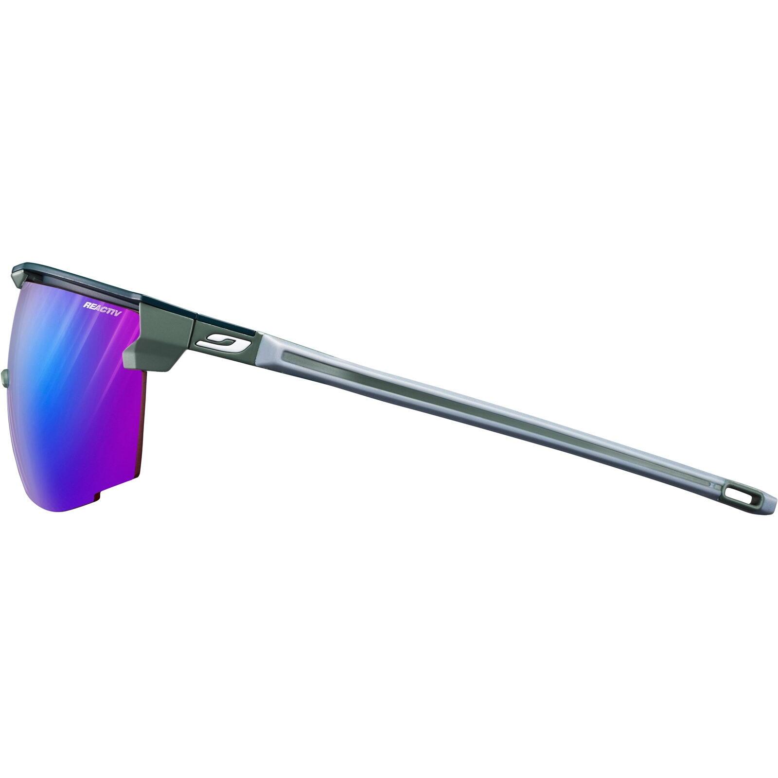 Gafas de Sol Trail Running Adulto ULTIMATE Fotocrómica 1-3 2/7
