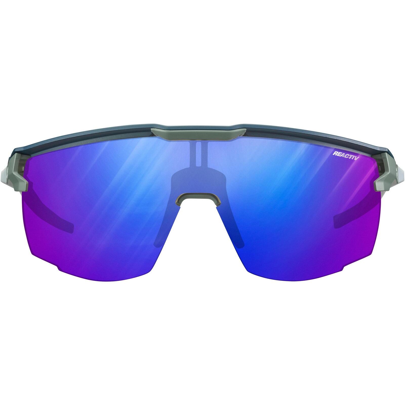 Gafas de Sol Trail Running Adulto ULTIMATE Fotocrómica 1-3 4/7
