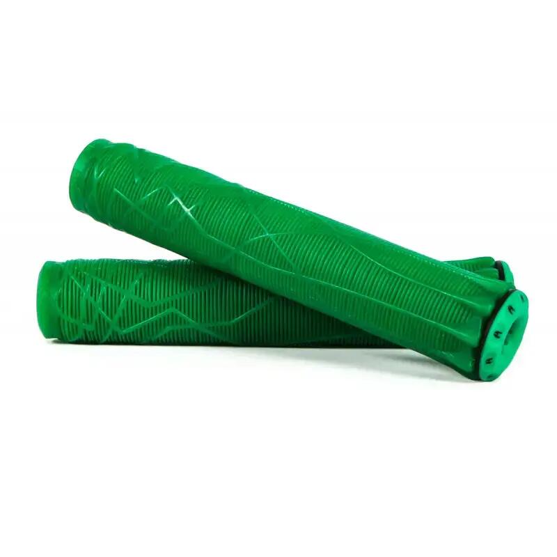 Scooter Handles | Hand Grip | Green Color | Ethic Dtc
