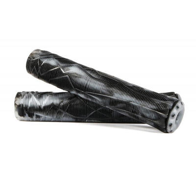 Handvatten step | hand grip | transparant zwart | ethic dtc