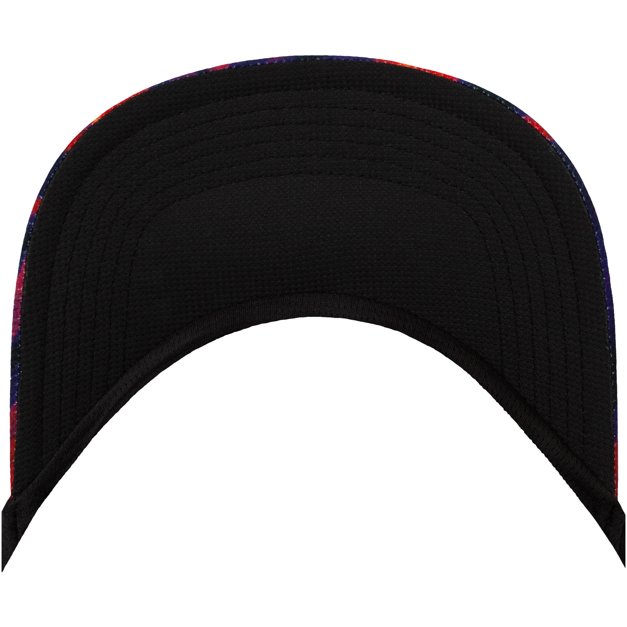 Daszek BUFF GO VISOR ETHNOS FLAME 3/4